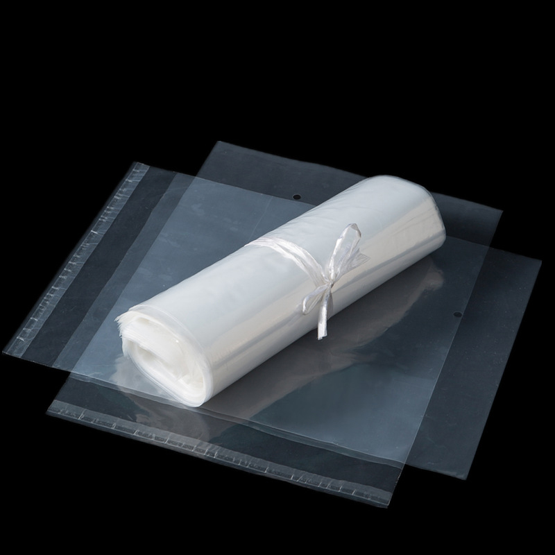 Zeal X toob turule uuendusliku taaskasutatud PE isekleepuva koti – keskkonnasõbralik, kohandatav, GRS-sertifikaadiga LDPE säästva kingade ja rõivaste pakendamiseks