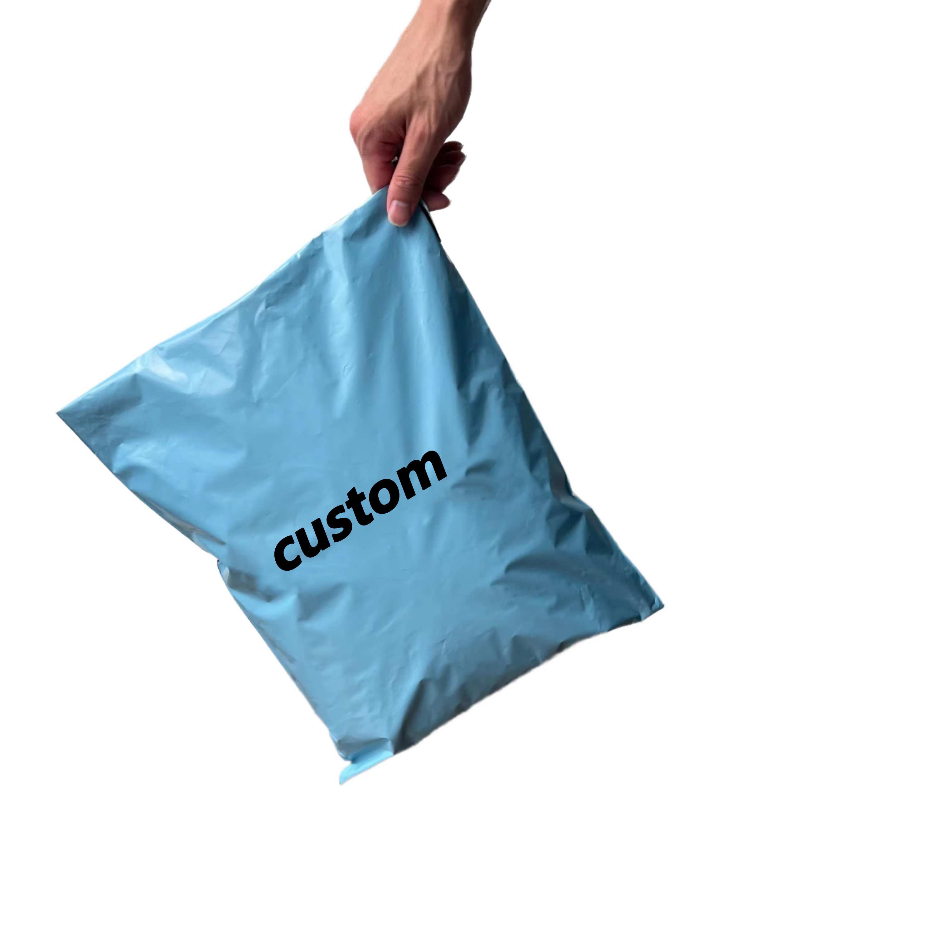 Zeal X toob turule kohandatud ringlussevõetavad PE-polüpostitajad säästva e-kaubanduse pakendamiseks