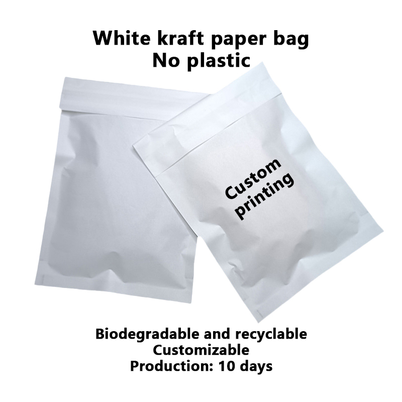 Zeal X toob välja keskkonnasõbraliku valge paberipostituse, mis asendab plastpakendid