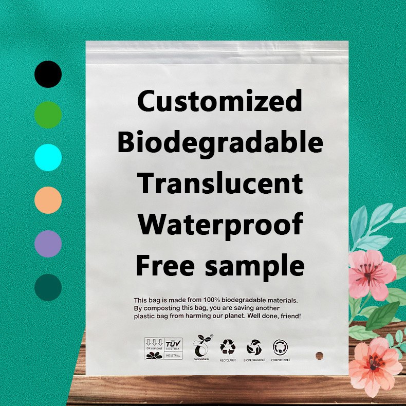 Zeal X toob kogu maailmas turule suure jõudlusega PLA PBAT biolagunevad kotid jätkusuutlike pakkimislahenduste jaoks