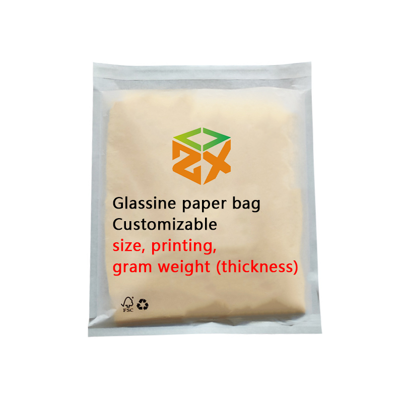 40g klaasist paberkotid