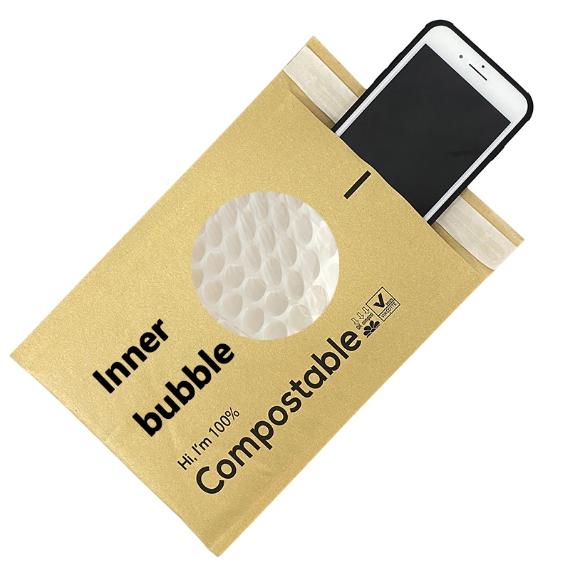 Kraft Envelope mullpostikotid