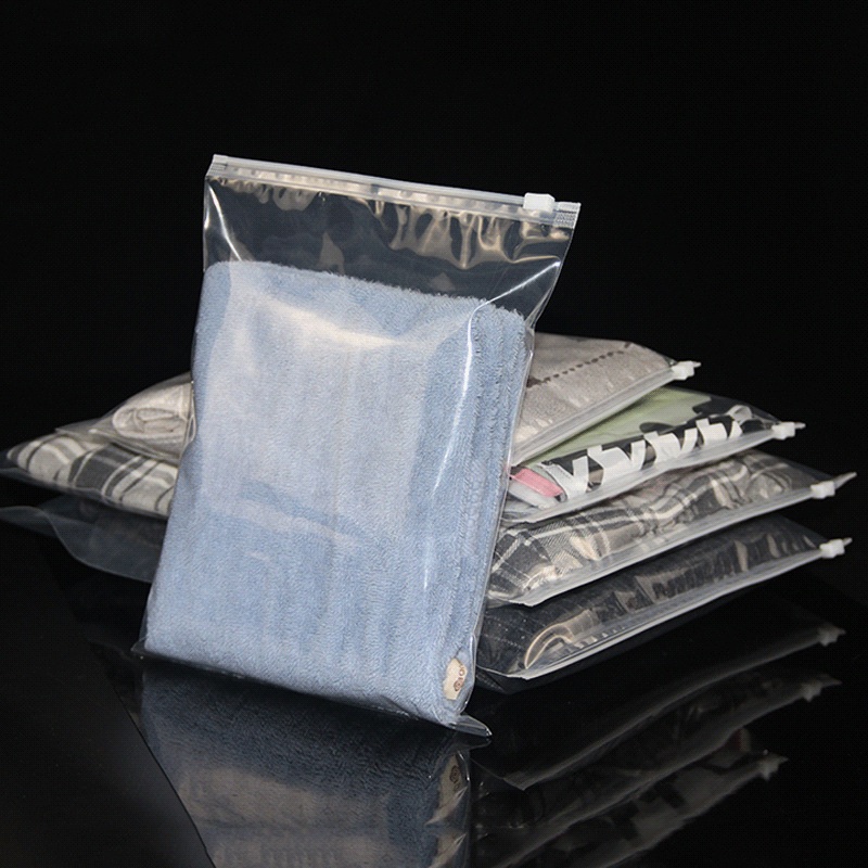 LDPE ZIP -lukukotid