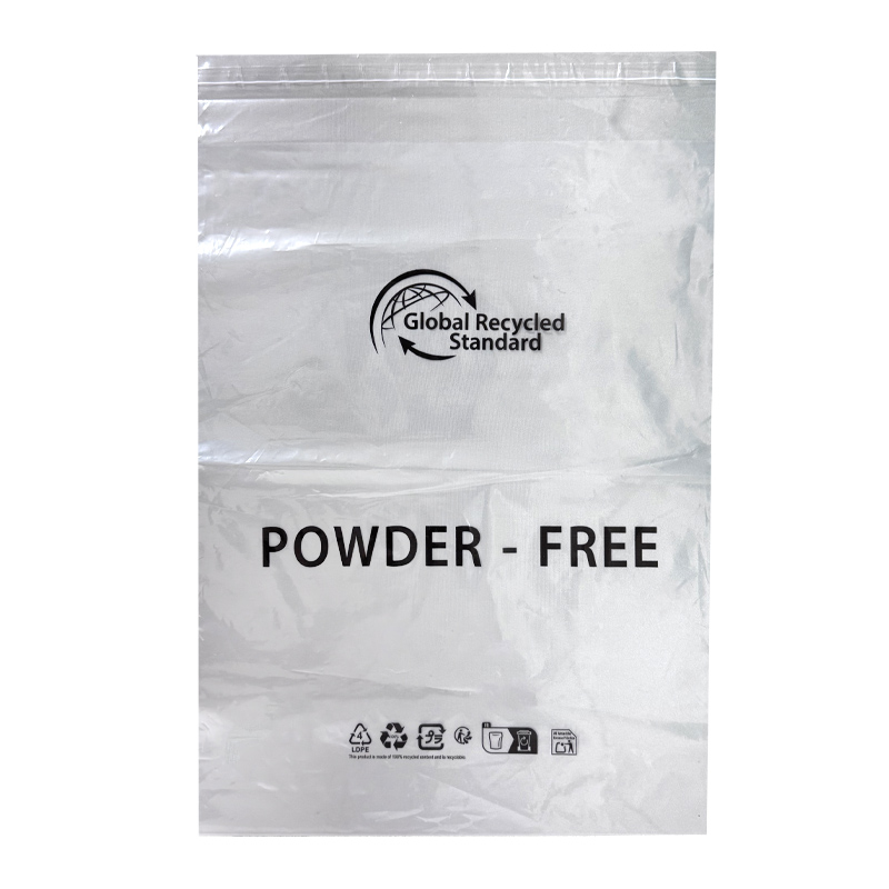 Pulbrivabad LDPE kotid